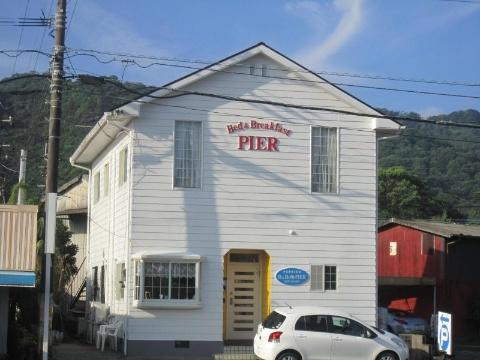 B&B Pier Miyazaki Exterior foto