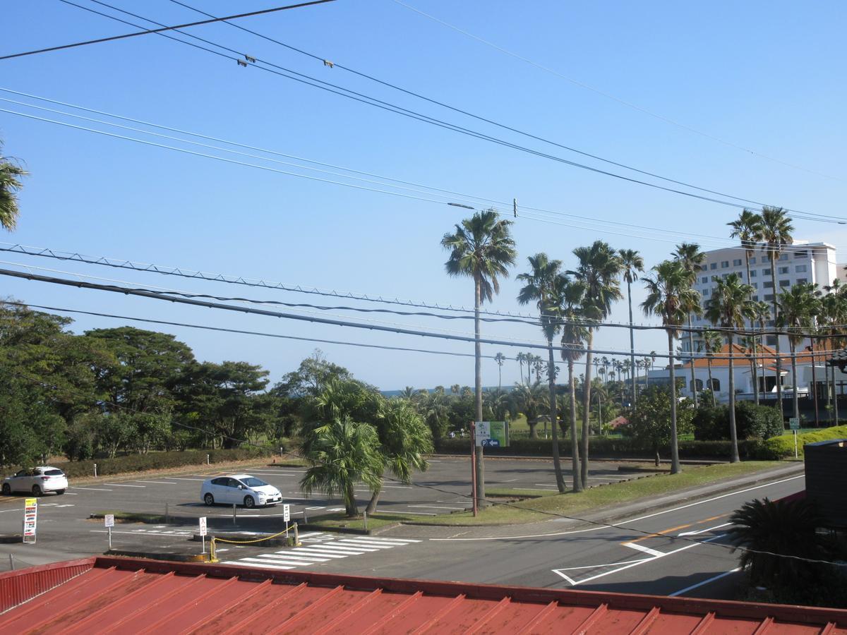 B&B Pier Miyazaki Exterior foto